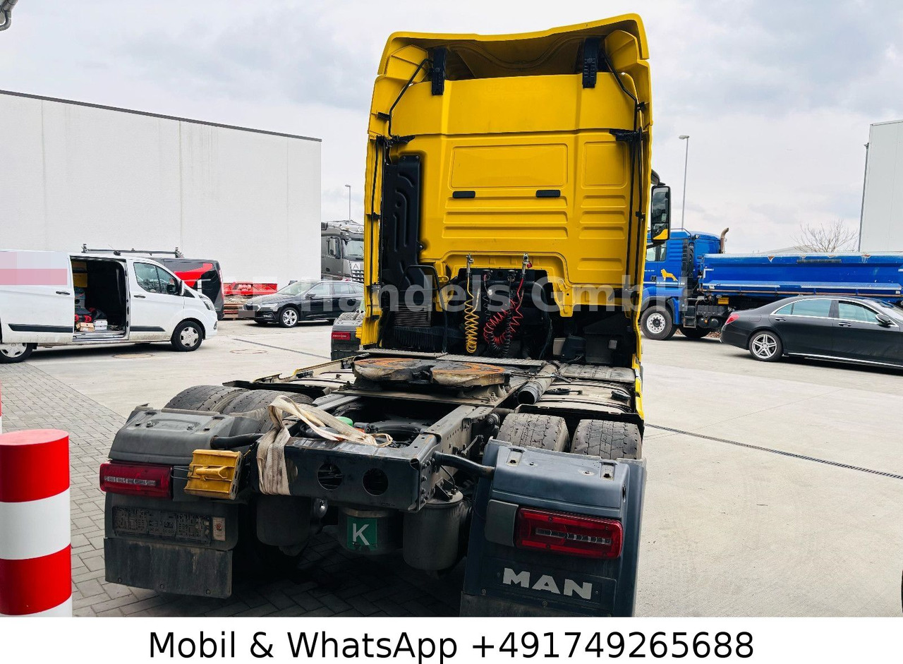 MAN TGX 18.500 XLX BL *Retarder/ACC/LDW/2xTank - Çekici: fotoğraf 4 MAN TGX 18.500 XLX BL *Retarder/ACC/LDW/2xTank - Çekici: fotoğraf 4