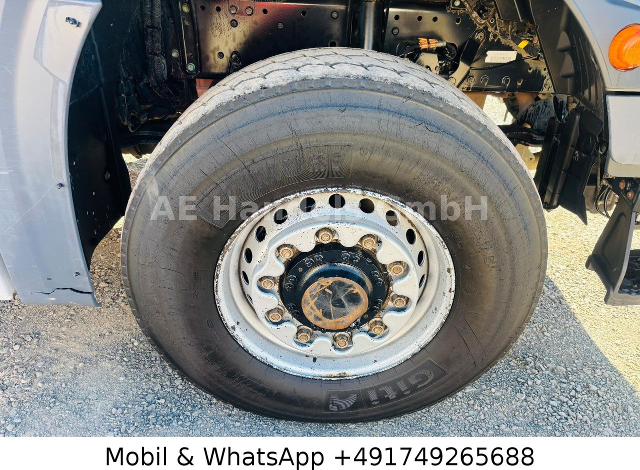 Çekici MAN TGX 18.510 BL 4x4 HydroDrive *Pritader/Hydr./ACC: fotoğraf 11