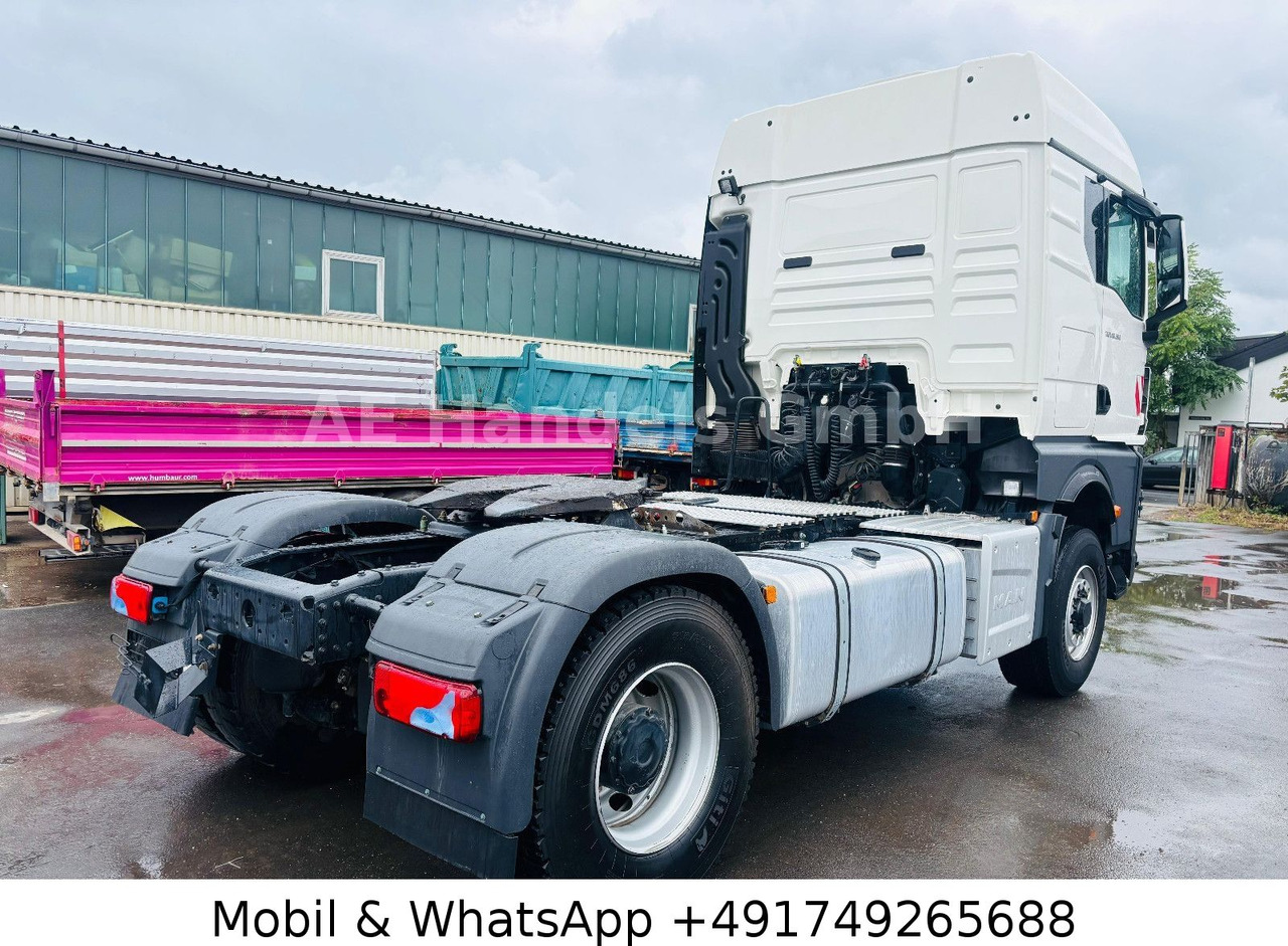 MAN TGX 18.510 GN BL 4x4 HydroDrive *Pritarder/AP - Çekici: fotoğraf 3 MAN TGX 18.510 GN BL 4x4 HydroDrive *Pritarder/AP - Çekici: fotoğraf 3