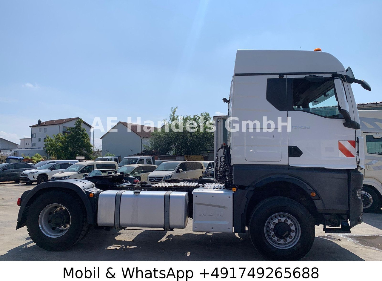 MAN TGX 18.510 GX BL 4x4 HydroDrive *Pritader/AP/ACC - Çekici: fotoğraf 2 MAN TGX 18.510 GX BL 4x4 HydroDrive *Pritader/AP/ACC - Çekici: fotoğraf 2