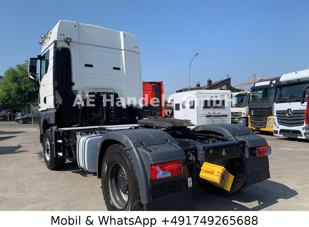 MAN TGX 18.510 GX BL 4x4 HydroDrive *Pritader/AP/ACC - Çekici: fotoğraf 5 MAN TGX 18.510 GX BL 4x4 HydroDrive *Pritader/AP/ACC - Çekici: fotoğraf 5