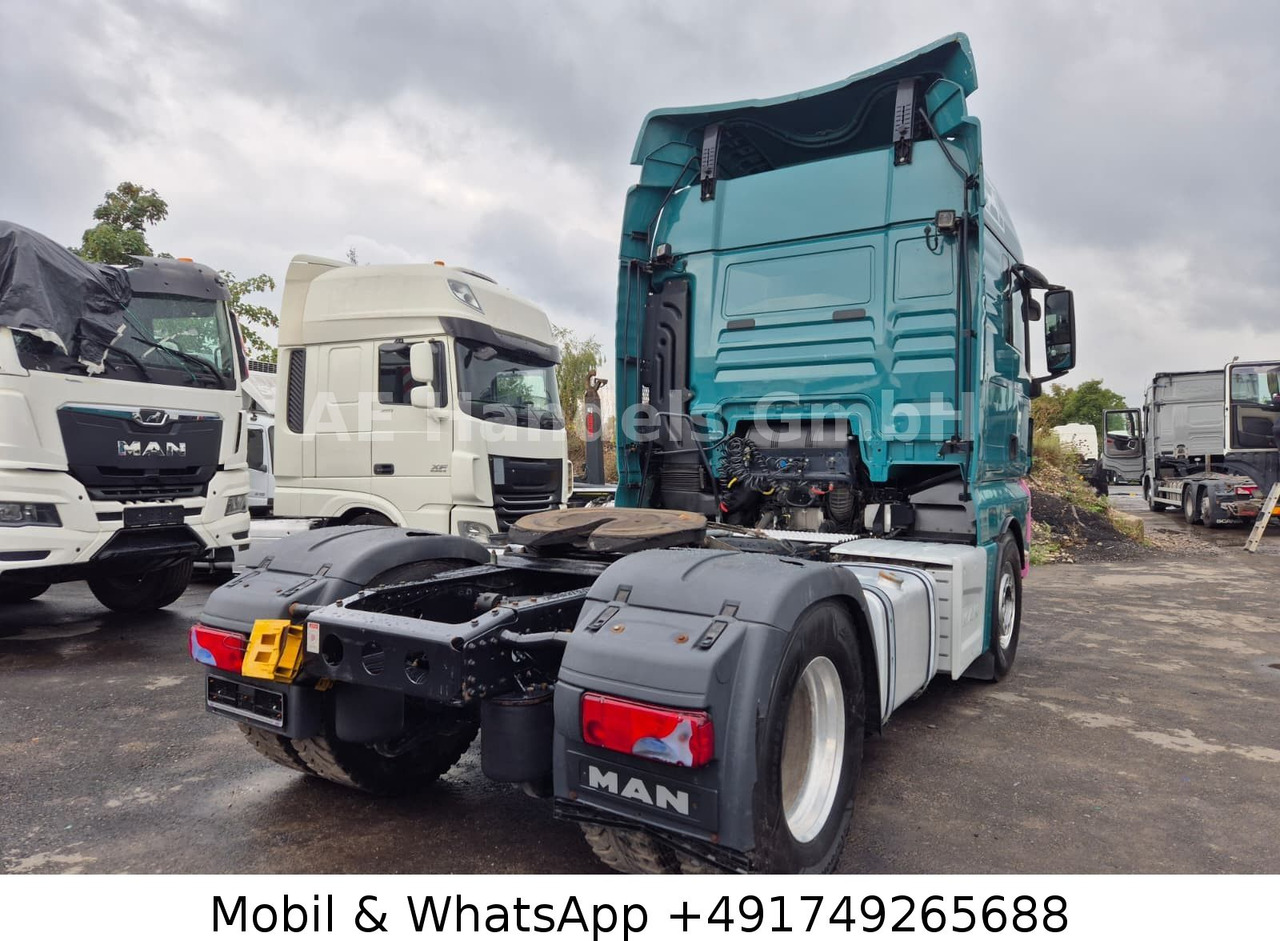 MAN TGX 18.520 XLX BL *Retader/2-Kreis-Hydr./Alcoa - Çekici: fotoğraf 5 MAN TGX 18.520 XLX BL *Retader/2-Kreis-Hydr./Alcoa - Çekici: fotoğraf 5