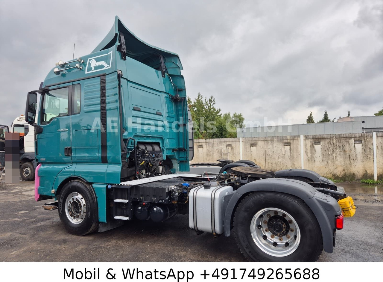 MAN TGX 18.520 XLX BL *Retader/2-Kreis-Hydr./Alcoa - Çekici: fotoğraf 2 MAN TGX 18.520 XLX BL *Retader/2-Kreis-Hydr./Alcoa - Çekici: fotoğraf 2