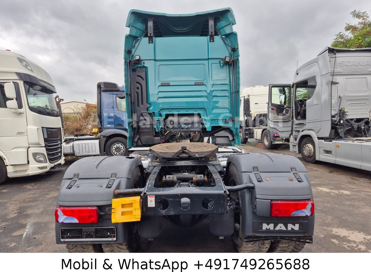 MAN TGX 18.520 XLX BL *Retader/2-Kreis-Hydr./Alcoa - Çekici: fotoğraf 4 MAN TGX 18.520 XLX BL *Retader/2-Kreis-Hydr./Alcoa - Çekici: fotoğraf 4