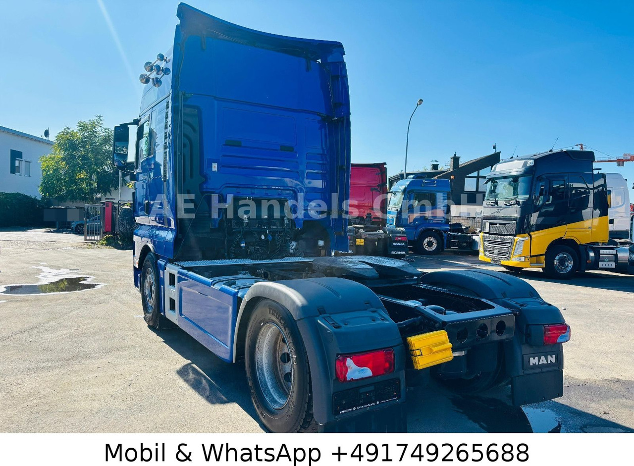 MAN TGX 18.540 XXL BL 4x2 *Retarder/ACC/2xTank/Aero - Çekici: fotoğraf 5 MAN TGX 18.540 XXL BL 4x2 *Retarder/ACC/2xTank/Aero - Çekici: fotoğraf 5