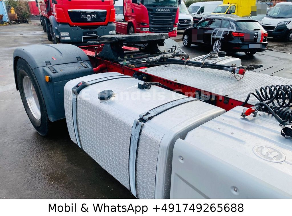 Çekici MAN TGX  18.580 XLX BL *Retarder/Hydr./LED/LDW/Alcoa: fotoğraf 9