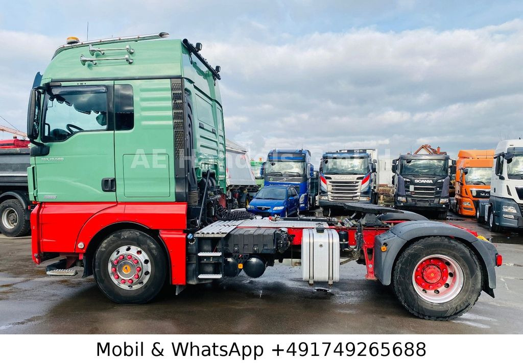 MAN TGX 18.580 XLX BL *Retarder/Hydr./LED/LDW/Alcoa MAN TGX 18.580 XLX BL *Retarder/Hydr./LED/LDW/Alcoa - Çekici: fotoğraf 2 MAN TGX 18.580 XLX BL *Retarder/Hydr./LED/LDW/Alcoa MAN TGX 18.580 XLX BL *Retarder/Hydr./LED/LDW/Alcoa - Çekici: fotoğraf 2