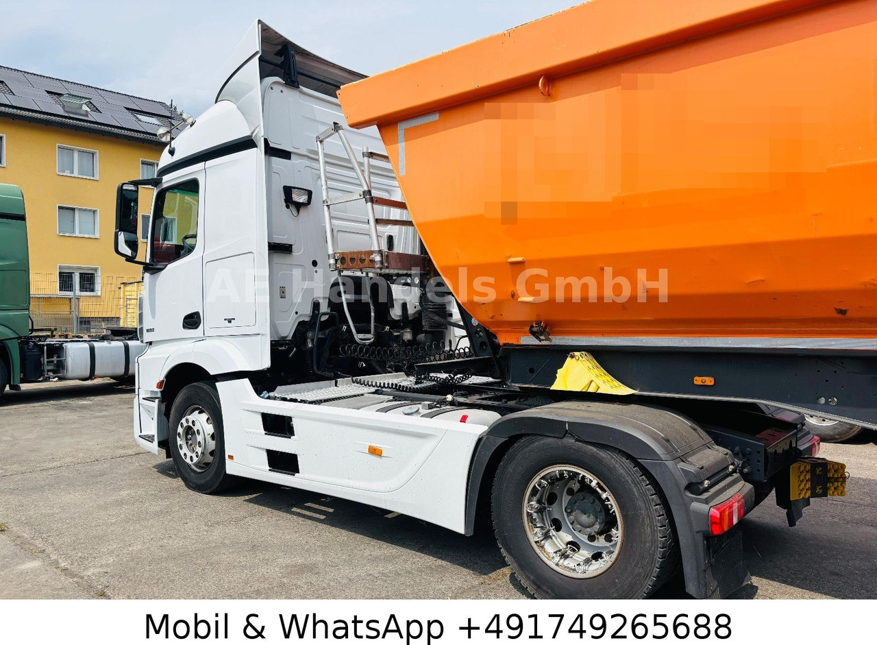 Mercedes-Benz Actros IV 1833 BL ClassicSpace *Vollspoiler/ACC - Çekici: fotoğraf 3 Mercedes-Benz Actros IV 1833 BL ClassicSpace *Vollspoiler/ACC - Çekici: fotoğraf 3