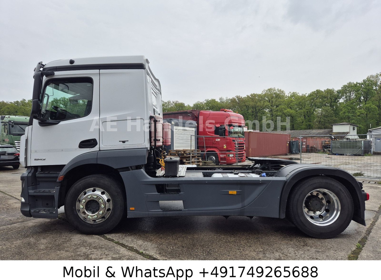 Mercedes-Benz Actros IV 1842 BL *Retarder/ADR/ACC/LDW/Alcoa - Çekici: fotoğraf 2 Mercedes-Benz Actros IV 1842 BL *Retarder/ADR/ACC/LDW/Alcoa - Çekici: fotoğraf 2