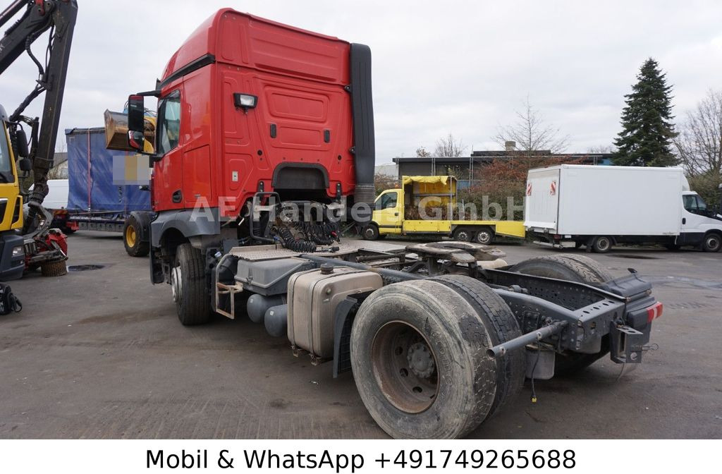 Mercedes-Benz Actros IV 1845 L BL *Retarder/ACC/LDW/Hydr. Mercedes-Benz Actros IV 1845 L BL *Retarder/ACC/LDW/Hydr. - Çekici: fotoğraf 3 Mercedes-Benz Actros IV 1845 L BL *Retarder/ACC/LDW/Hydr. Mercedes-Benz Actros IV 1845 L BL *Retarder/ACC/LDW/Hydr. - Çekici: fotoğraf 3