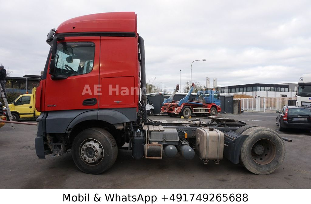 Mercedes-Benz Actros IV 1845 L BL *Retarder/ACC/LDW/Hydr. Mercedes-Benz Actros IV 1845 L BL *Retarder/ACC/LDW/Hydr. - Çekici: fotoğraf 2 Mercedes-Benz Actros IV 1845 L BL *Retarder/ACC/LDW/Hydr. Mercedes-Benz Actros IV 1845 L BL *Retarder/ACC/LDW/Hydr. - Çekici: fotoğraf 2