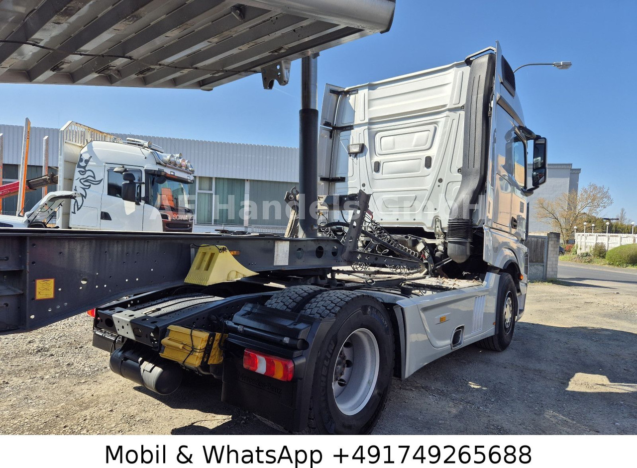 Mercedes-Benz Actros IV 1848 L BigSpace BL *Retarder/Hydr./ACC - Çekici: fotoğraf 3 Mercedes-Benz Actros IV 1848 L BigSpace BL *Retarder/Hydr./ACC - Çekici: fotoğraf 3
