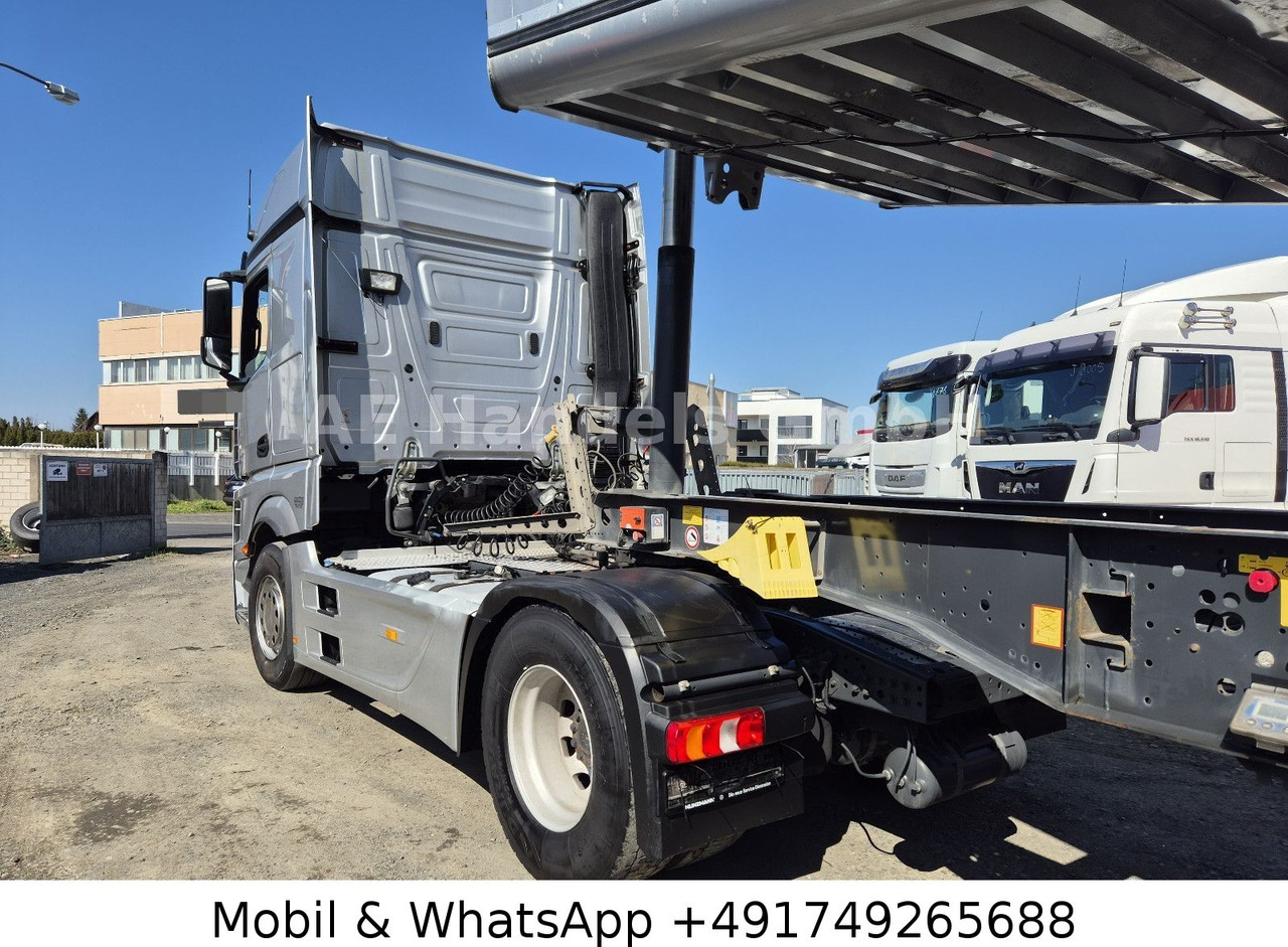 Mercedes-Benz Actros IV 1848 L BigSpace BL *Retarder/Hydr./ACC - Çekici: fotoğraf 4 Mercedes-Benz Actros IV 1848 L BigSpace BL *Retarder/Hydr./ACC - Çekici: fotoğraf 4