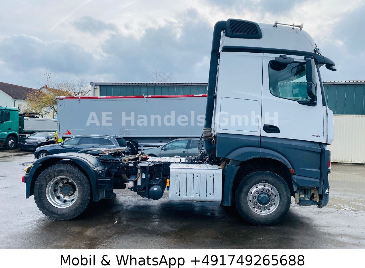 Mercedes-Benz Actros IV 1851 BL 4x4 HAD*Retarder/Hydr./ACC/LDW - Çekici: fotoğraf 2 Mercedes-Benz Actros IV 1851 BL 4x4 HAD*Retarder/Hydr./ACC/LDW - Çekici: fotoğraf 2