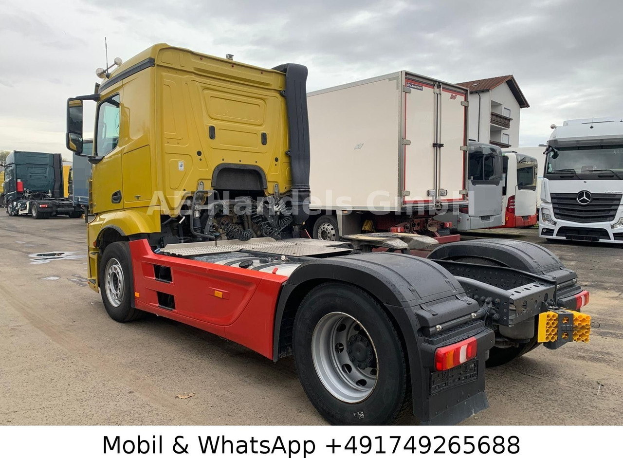 Mercedes-Benz Actros IV 1851 ClassicSpace ADR BL *Retarder/ACC - Çekici: fotoğraf 2 Mercedes-Benz Actros IV 1851 ClassicSpace ADR BL *Retarder/ACC - Çekici: fotoğraf 2