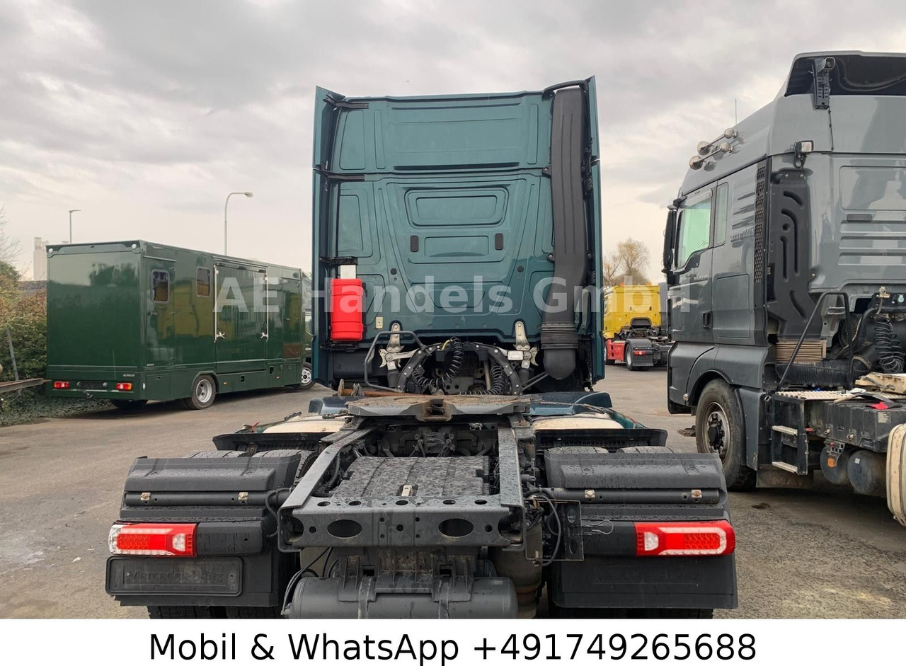 Mercedes-Benz Actros V 1843 L LL LowDeck *Retarder/ACC/2xTank - Çekici: fotoğraf 5 Mercedes-Benz Actros V 1843 L LL LowDeck *Retarder/ACC/2xTank - Çekici: fotoğraf 5