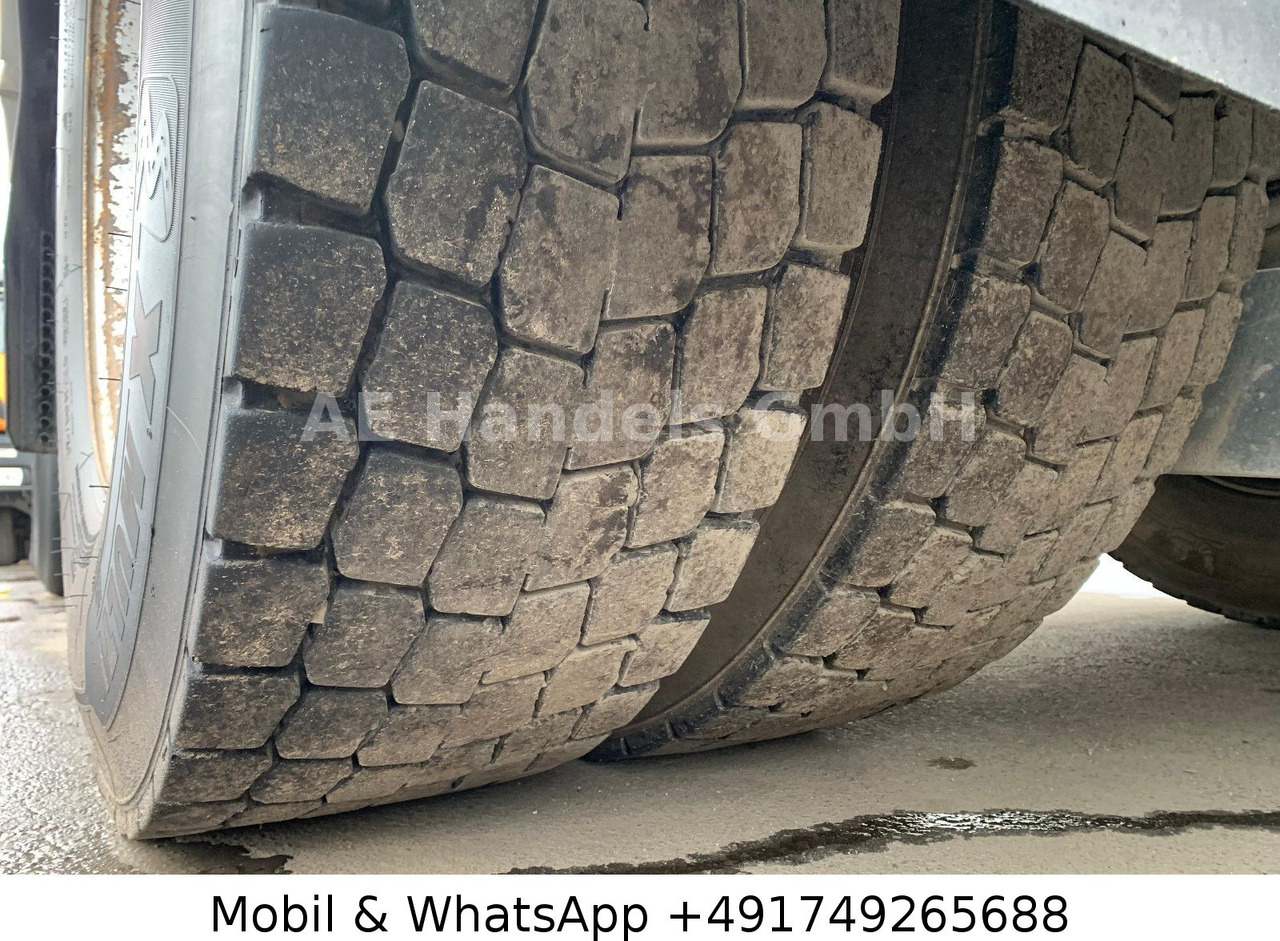 Çekici Mercedes-Benz Arocs 1953 L HAD BL *Retarder/AP/Hydraulik/LDW: fotoğraf 17