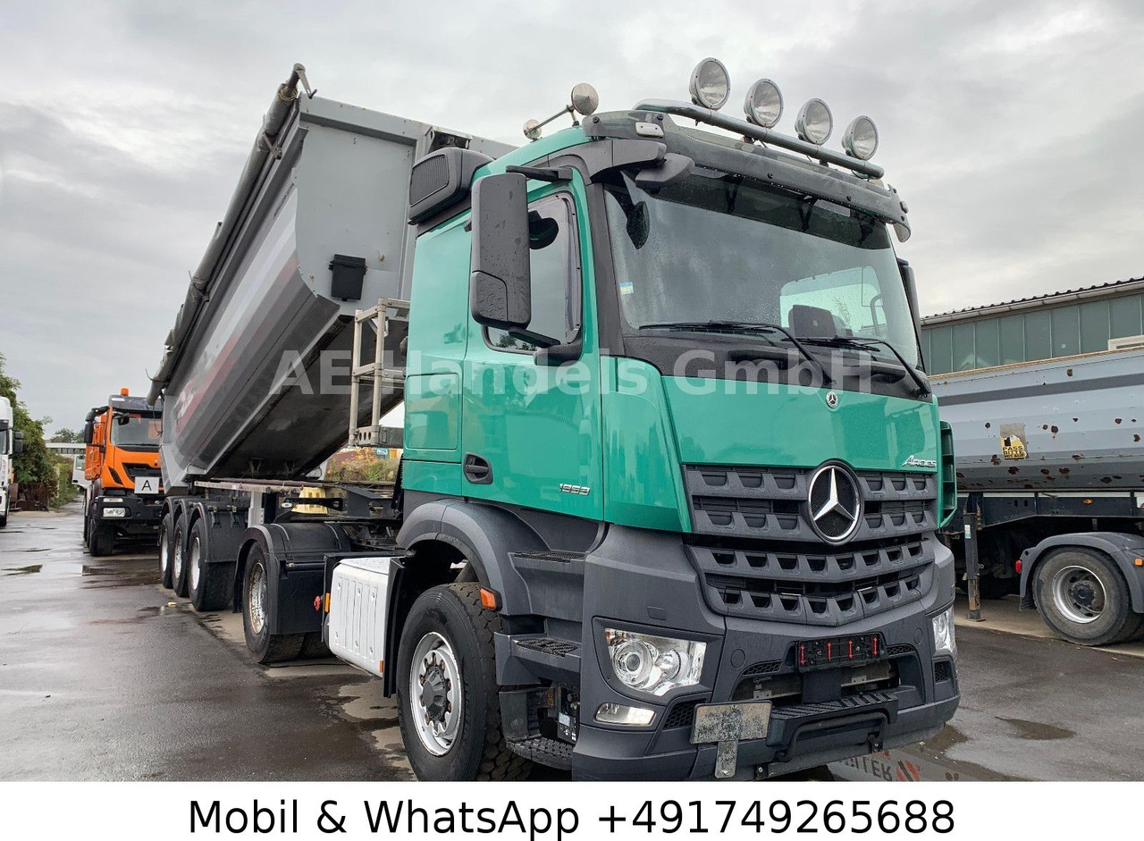 Çekici Mercedes-Benz Arocs 1953 L HAD BL *Retarder/AP/Hydraulik/LDW: fotoğraf 7