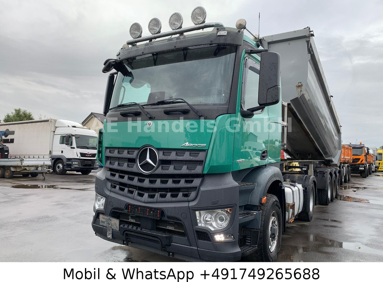 Mercedes-Benz Arocs 1953 L HAD BL *Retarder/AP/Hydraulik/LDW - Çekici: fotoğraf 1 Mercedes-Benz Arocs 1953 L HAD BL *Retarder/AP/Hydraulik/LDW - Çekici: fotoğraf 1