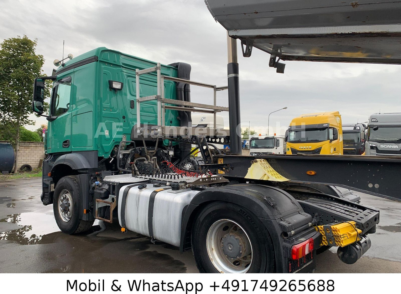 Mercedes-Benz Arocs 1953 L HAD BL *Retarder/AP/Hydraulik/LDW - Çekici: fotoğraf 3 Mercedes-Benz Arocs 1953 L HAD BL *Retarder/AP/Hydraulik/LDW - Çekici: fotoğraf 3