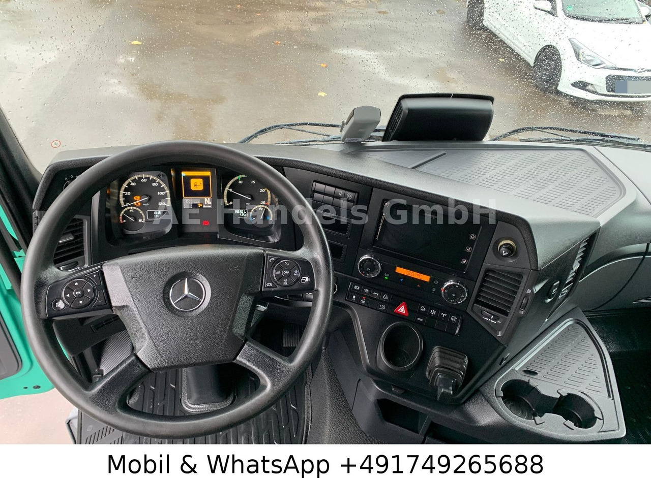 Çekici Mercedes-Benz Arocs 1953 L HAD BL *Retarder/AP/Hydraulik/LDW: fotoğraf 19