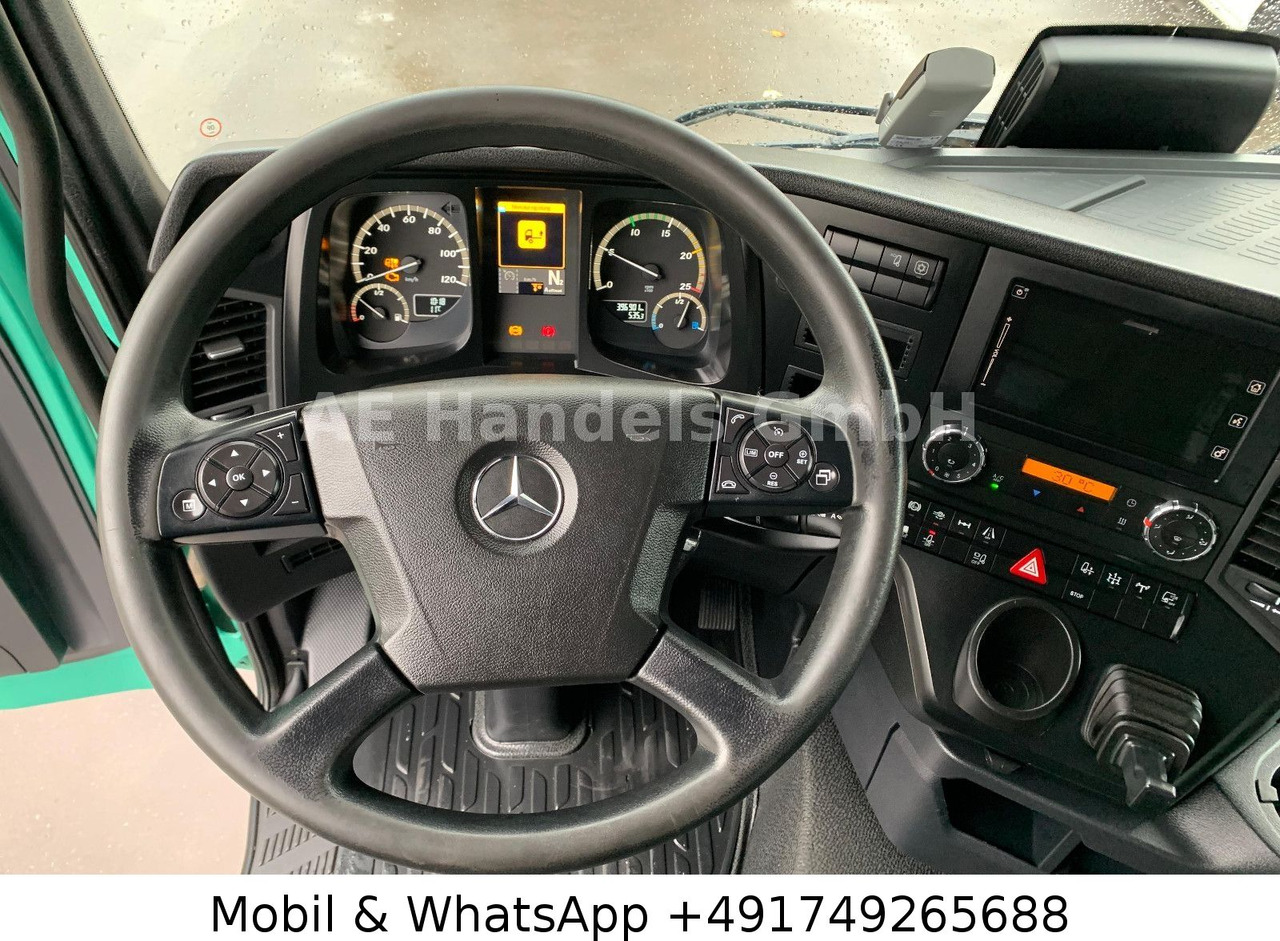Çekici Mercedes-Benz Arocs 1953 L HAD BL *Retarder/AP/Hydraulik/LDW: fotoğraf 18