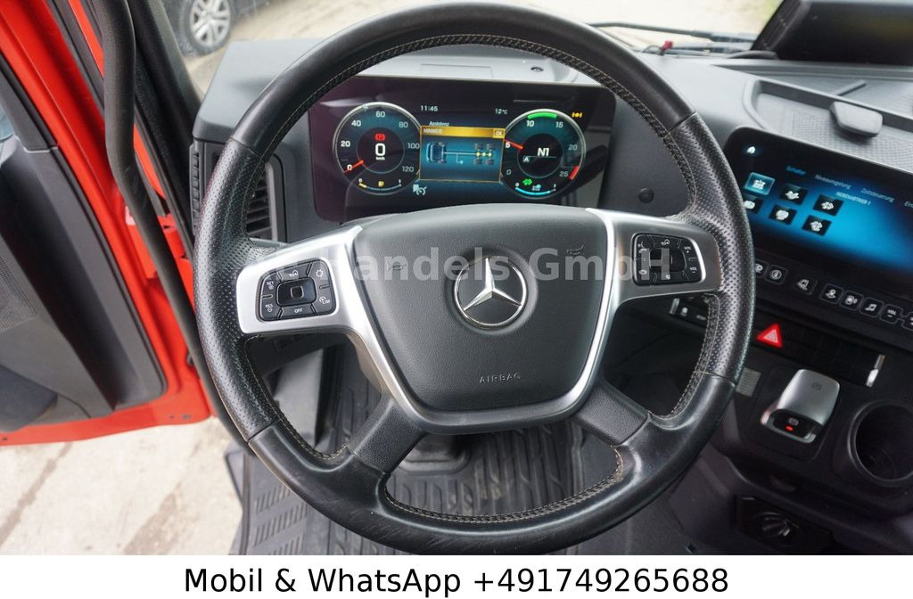 Çekici Mercedes-Benz Arocs V 2651 BL 6x4 L *Retarder/Hydraulik/ACC: fotoğraf 23