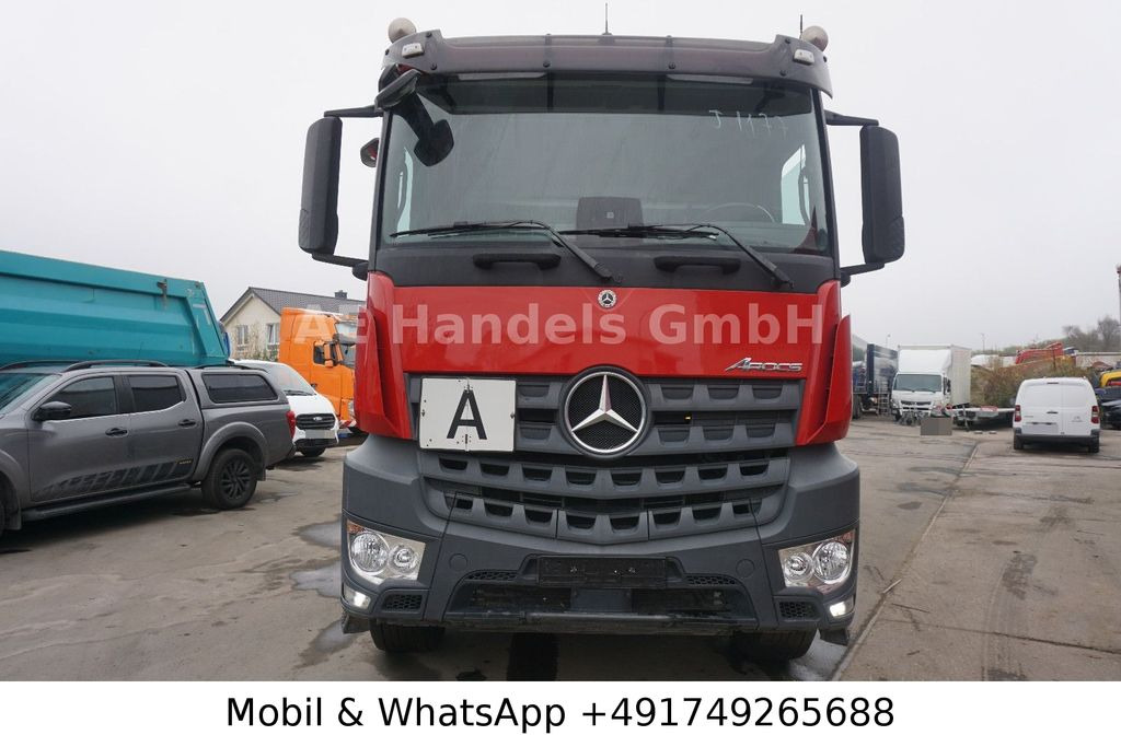 Çekici Mercedes-Benz Arocs V 2651 BL 6x4 L *Retarder/Hydraulik/ACC: fotoğraf 7