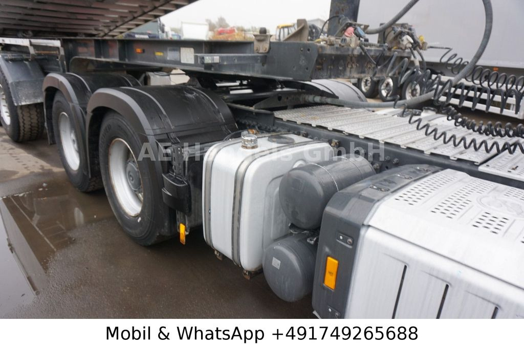 Çekici Mercedes-Benz Arocs V 2651 BL 6x4 L *Retarder/Hydraulik/ACC: fotoğraf 10