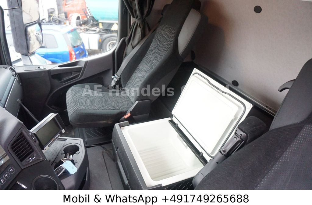 Çekici Mercedes-Benz Arocs V 2651 BL 6x4 L *Retarder/Hydraulik/ACC: fotoğraf 21