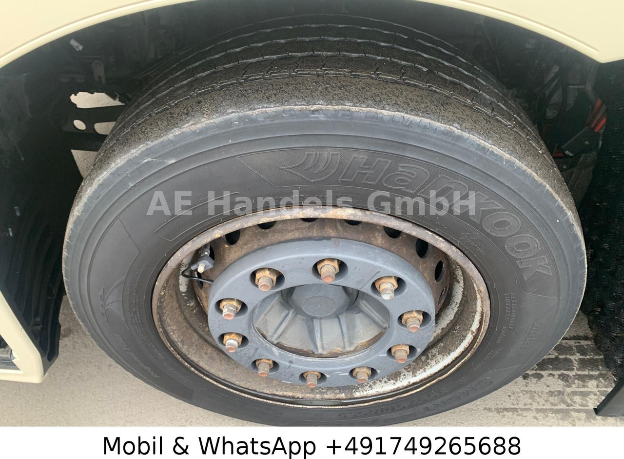 Çekici Renault T High 520 LL 4x2 Low*VEB+/ACC/Standklima/2xTank: fotoğraf 16