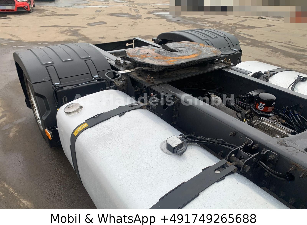 Çekici Renault T High 520 LL 4x2 Low*VEB+/ACC/Standklima/2xTank: fotoğraf 11