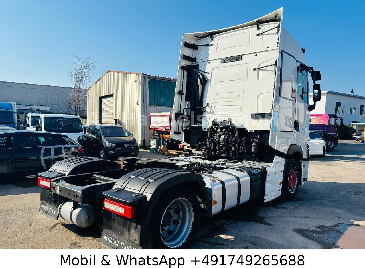 Renault T480 Comfort High BL *Hubsattelkupplung/2xTank - Çekici: fotoğraf 3 Renault T480 Comfort High BL *Hubsattelkupplung/2xTank - Çekici: fotoğraf 3