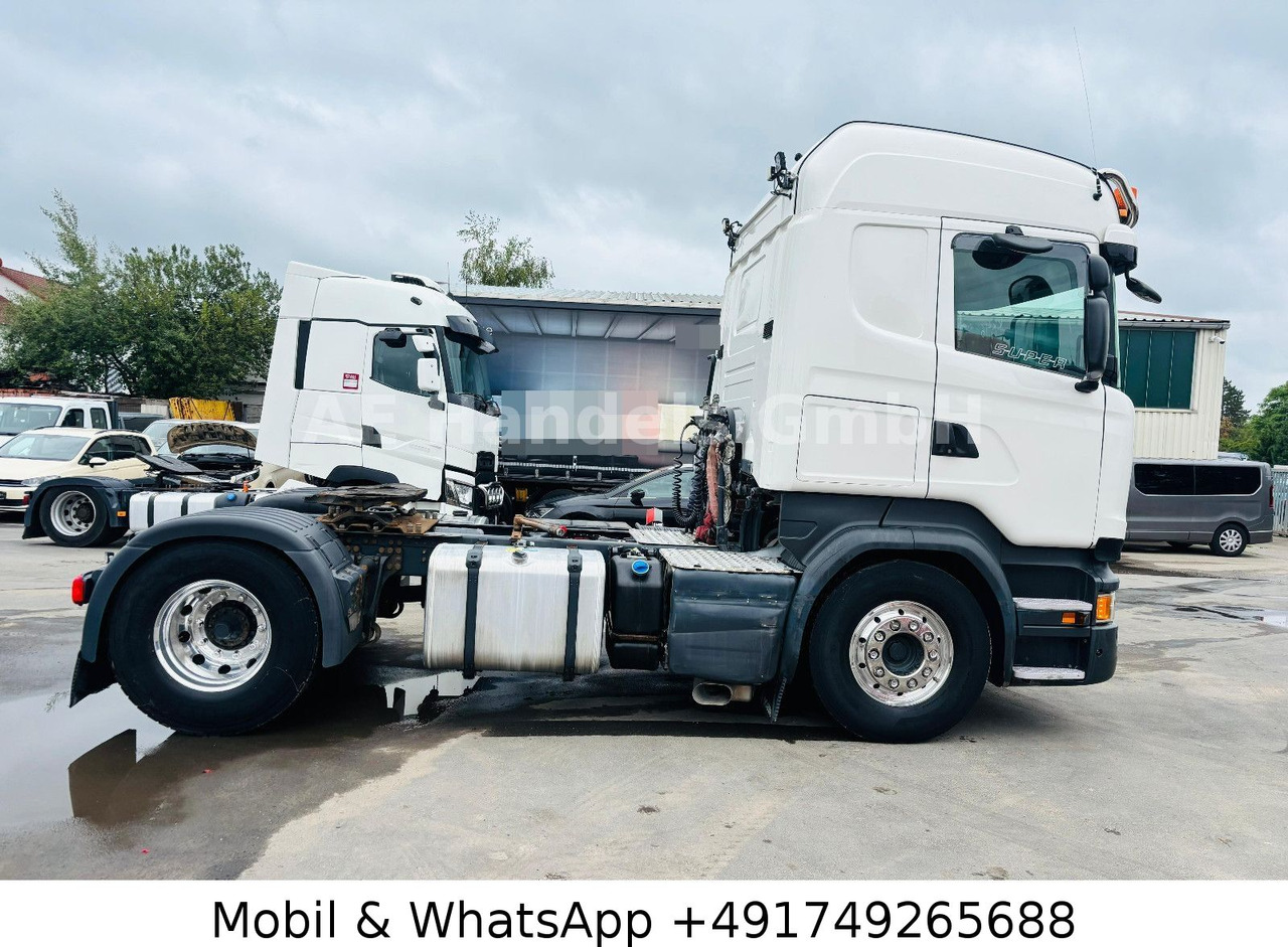 Scania R450 HighLine 4x2 LL *Retarder/ACC/2.Kreis.Hydr. - Çekici: fotoğraf 2 Scania R450 HighLine 4x2 LL *Retarder/ACC/2.Kreis.Hydr. - Çekici: fotoğraf 2