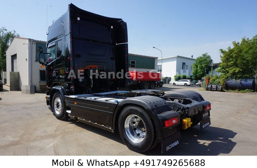 Scania R490 TopLine BL *Retarder/Standklima/Vollspoiler - Çekici: fotoğraf 3 Scania R490 TopLine BL *Retarder/Standklima/Vollspoiler - Çekici: fotoğraf 3