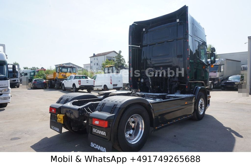 Scania R490 TopLine BL *Retarder/Standklima/Vollspoiler - Çekici: fotoğraf 5 Scania R490 TopLine BL *Retarder/Standklima/Vollspoiler - Çekici: fotoğraf 5