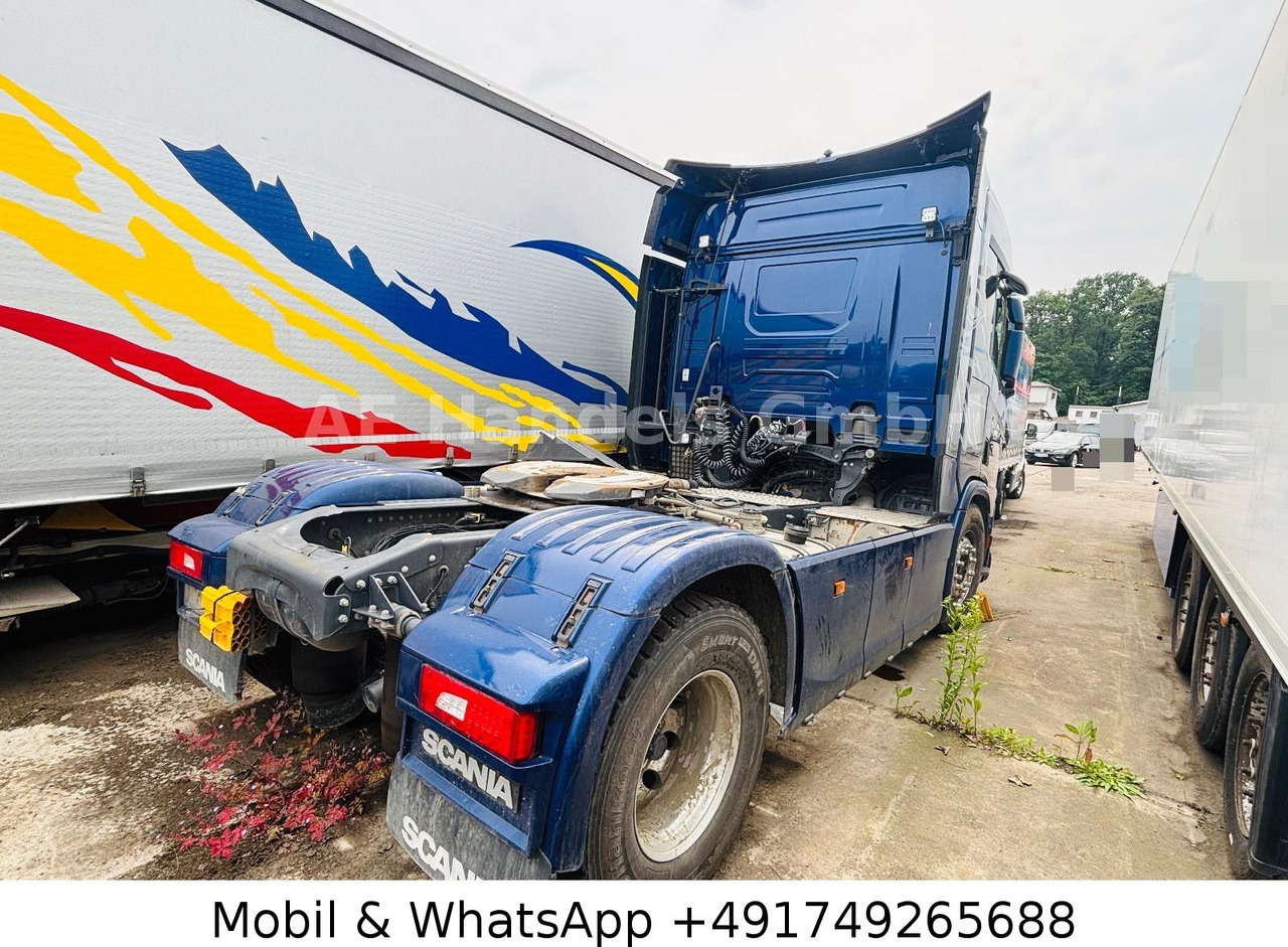 Scania R500 HighLine LL *Retarder/Hydr./ACC/LDW/Alcoa - Çekici: fotoğraf 2 Scania R500 HighLine LL *Retarder/Hydr./ACC/LDW/Alcoa - Çekici: fotoğraf 2