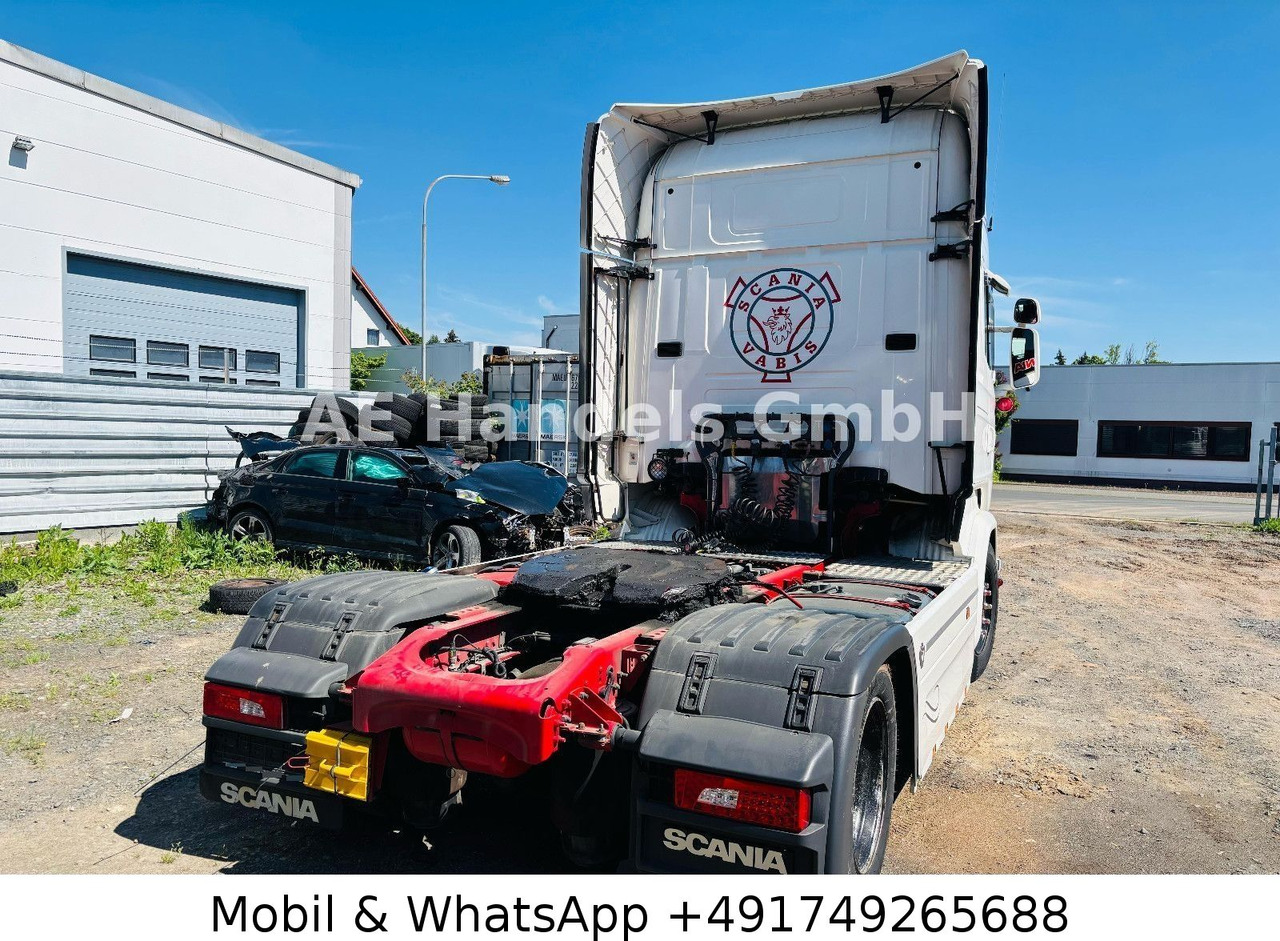 Scania R520 TopLine LL LOW *Retarder/Standklima/2xTank - Çekici: fotoğraf 4 Scania R520 TopLine LL LOW *Retarder/Standklima/2xTank - Çekici: fotoğraf 4