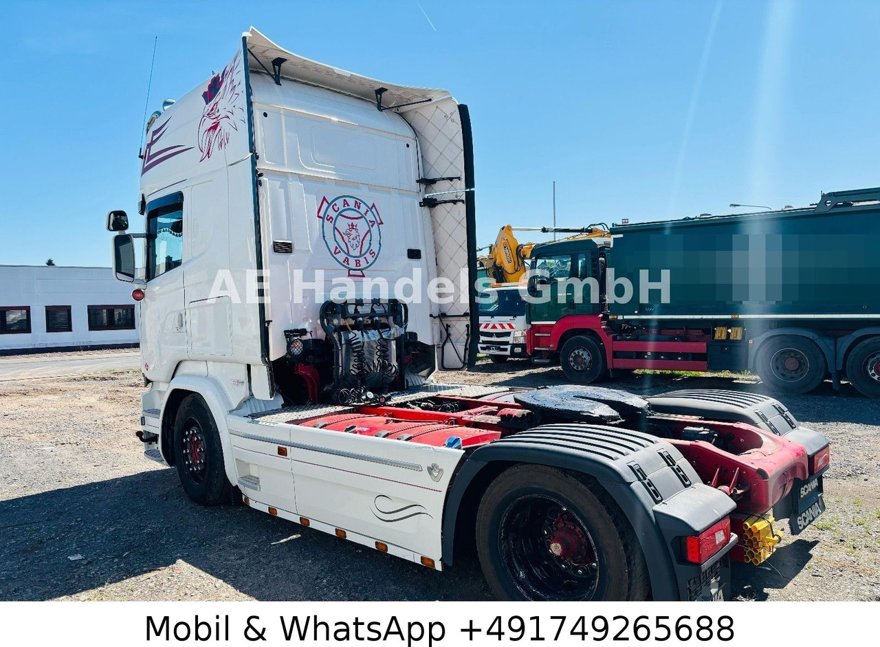 Scania R520 TopLine LL LOW *Retarder/Standklima/2xTank - Çekici: fotoğraf 5 Scania R520 TopLine LL LOW *Retarder/Standklima/2xTank - Çekici: fotoğraf 5