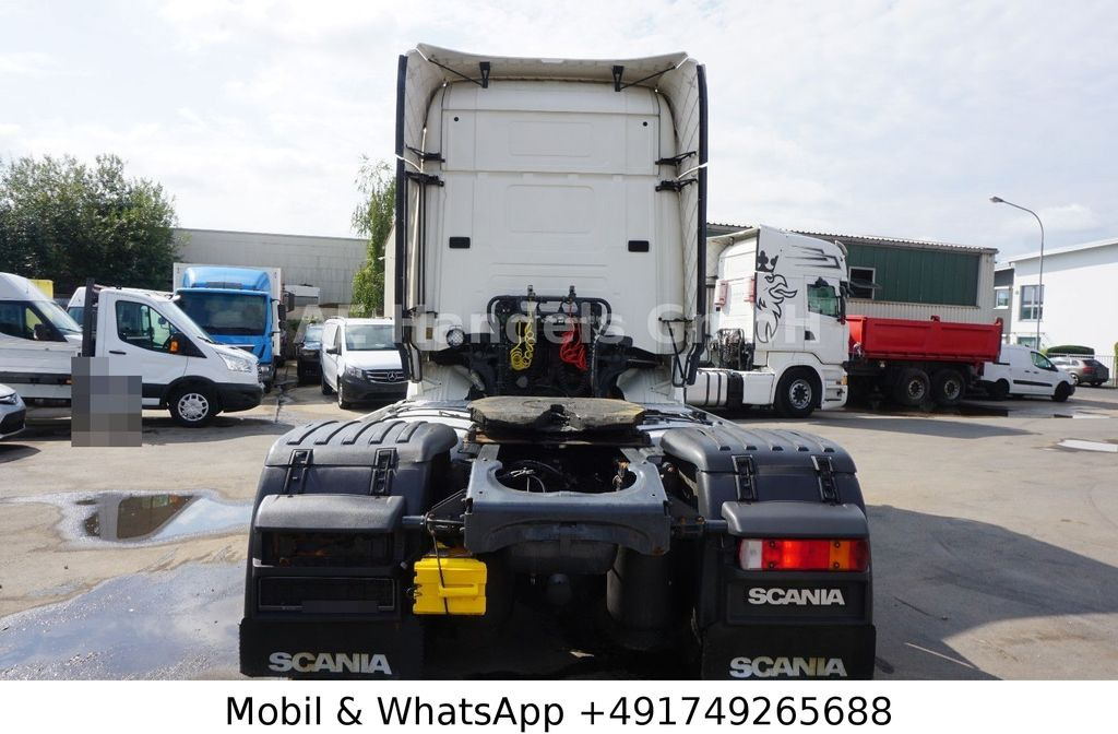 Scania R560 V8 Topline BL *Retarder/ACC/LDW/Standklima - Çekici: fotoğraf 4 Scania R560 V8 Topline BL *Retarder/ACC/LDW/Standklima - Çekici: fotoğraf 4