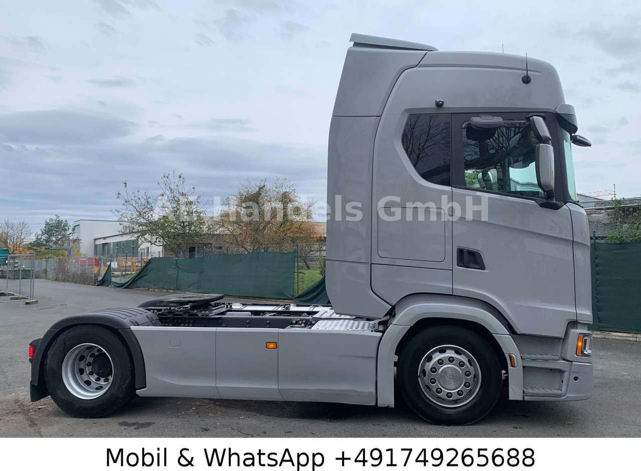 Scania S 450 HighLine BL 4x2 *Retarder/ACC/Standklima - Çekici: fotoğraf 2 Scania S 450 HighLine BL 4x2 *Retarder/ACC/Standklima - Çekici: fotoğraf 2