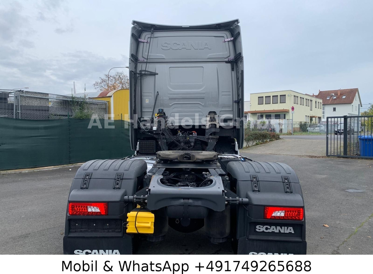 Scania S 450 HighLine BL 4x2 *Retarder/ACC/Standklima - Çekici: fotoğraf 4 Scania S 450 HighLine BL 4x2 *Retarder/ACC/Standklima - Çekici: fotoğraf 4