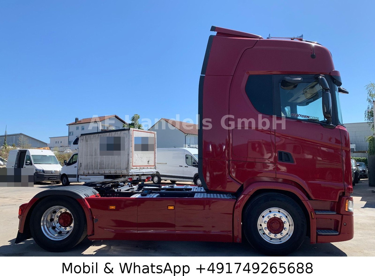 Scania S500 HighLine BL*Retarder/2-KreisHydr./ACC/Alcoa - Çekici: fotoğraf 2 Scania S500 HighLine BL*Retarder/2-KreisHydr./ACC/Alcoa - Çekici: fotoğraf 2