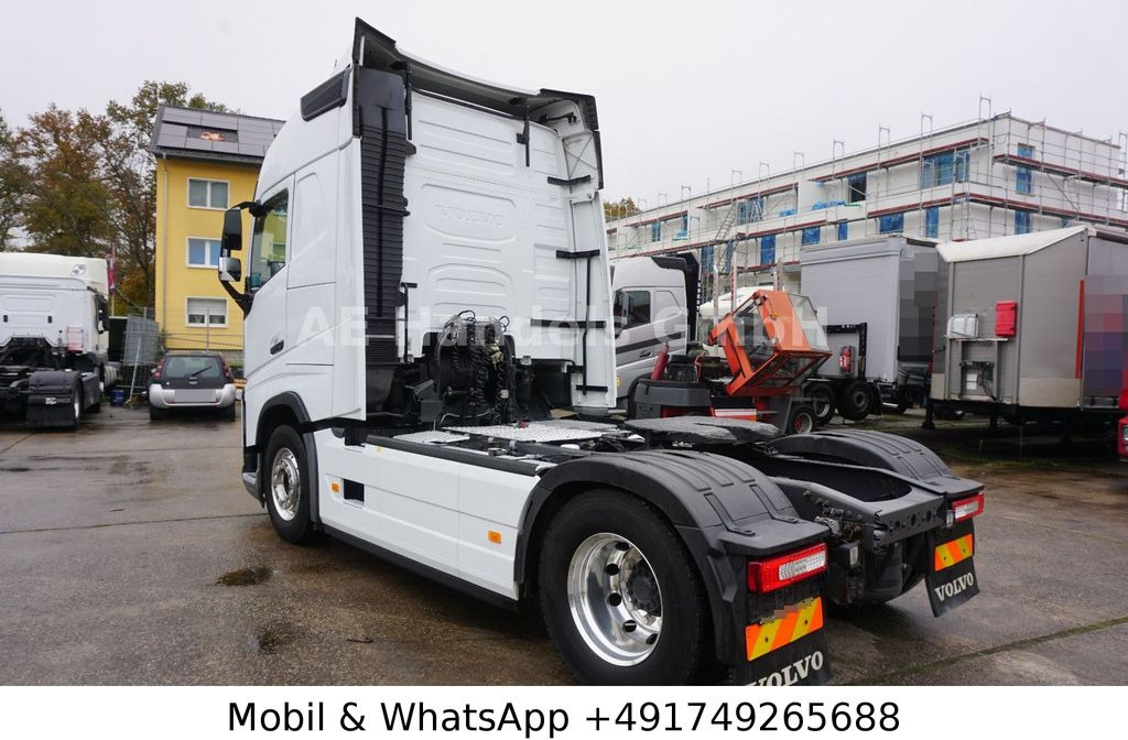 Volvo FH 430 Globe BL *VEB/LDW/LED/Alcoa/2xTank/Leder - Çekici: fotoğraf 3 Volvo FH 430 Globe BL *VEB/LDW/LED/Alcoa/2xTank/Leder - Çekici: fotoğraf 3