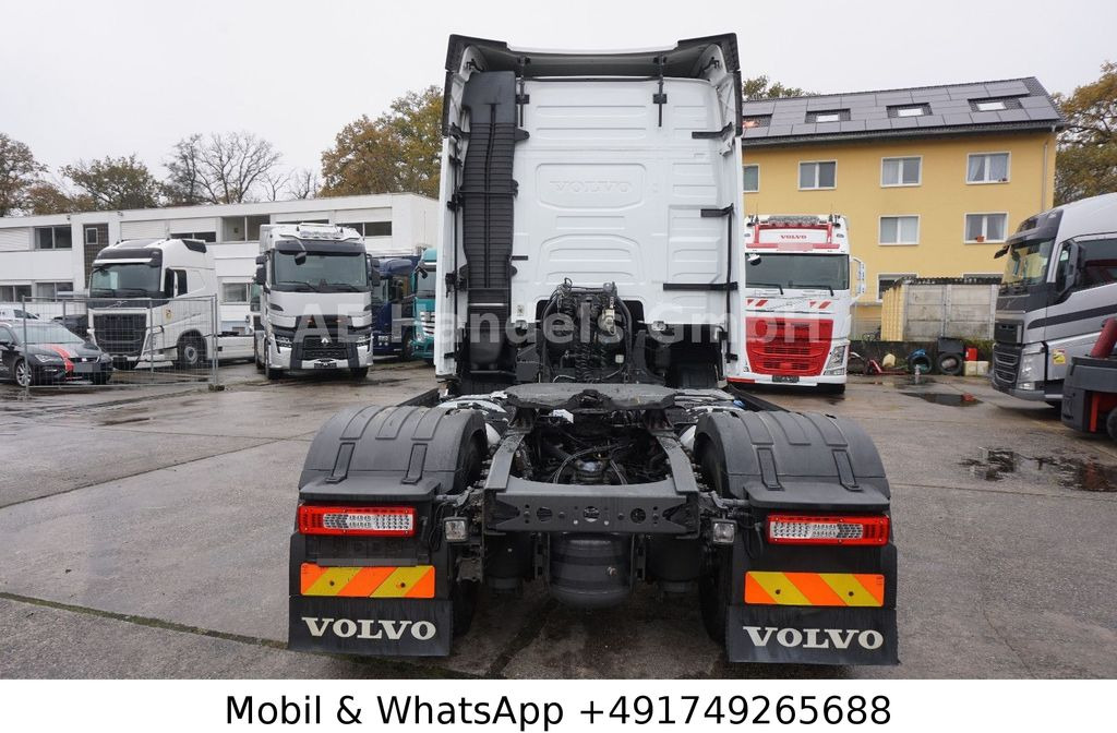 Volvo FH 430 Globe BL *VEB/LDW/LED/Alcoa/2xTank/Leder - Çekici: fotoğraf 4 Volvo FH 430 Globe BL *VEB/LDW/LED/Alcoa/2xTank/Leder - Çekici: fotoğraf 4