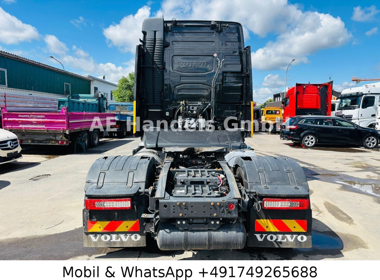 Volvo FH 460 Globe LNG *Retarder / ACC / LDW / Alcoa - Çekici: fotoğraf 4 Volvo FH 460 Globe LNG *Retarder / ACC / LDW / Alcoa - Çekici: fotoğraf 4