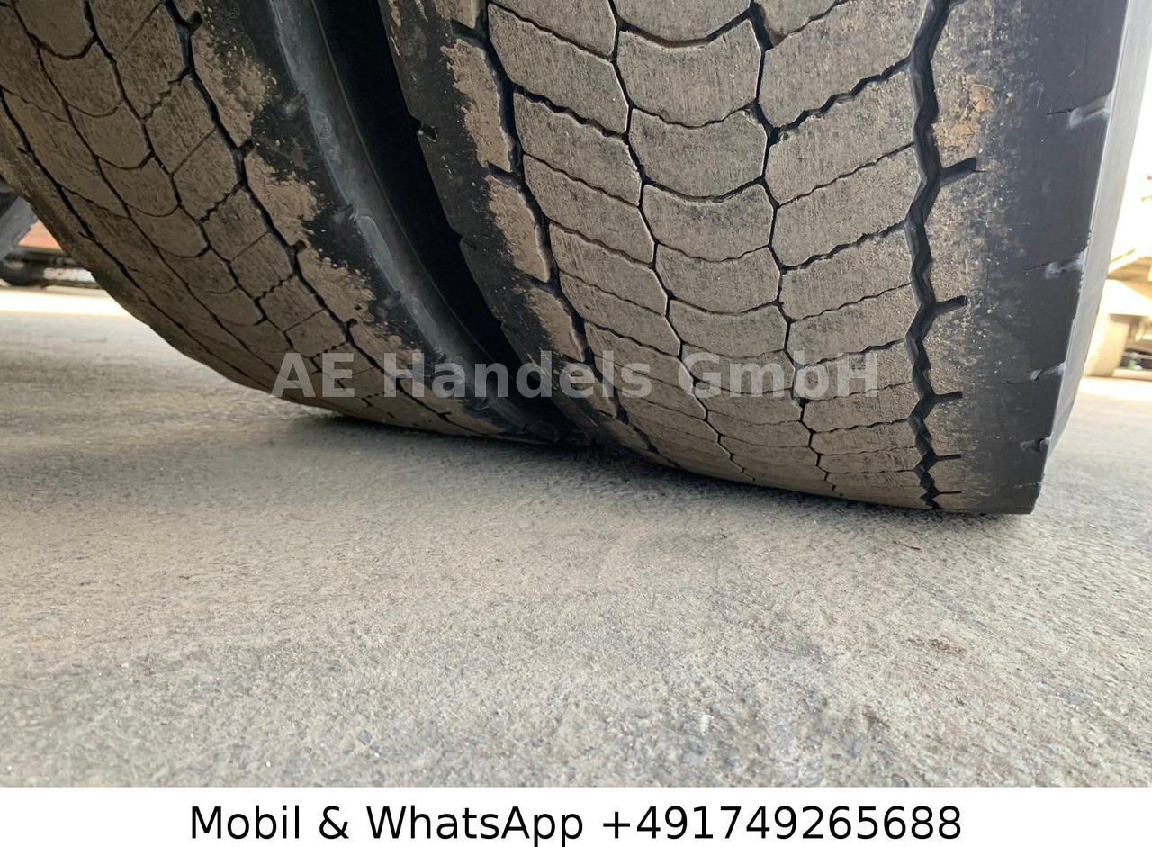 Çekici Volvo FH 500 ADR Globe I-SAVE Turbo-Compound *Retarder: fotoğraf 13 Çekici Volvo FH 500 ADR Globe I-SAVE Turbo-Compound *Retarder: fotoğraf 13