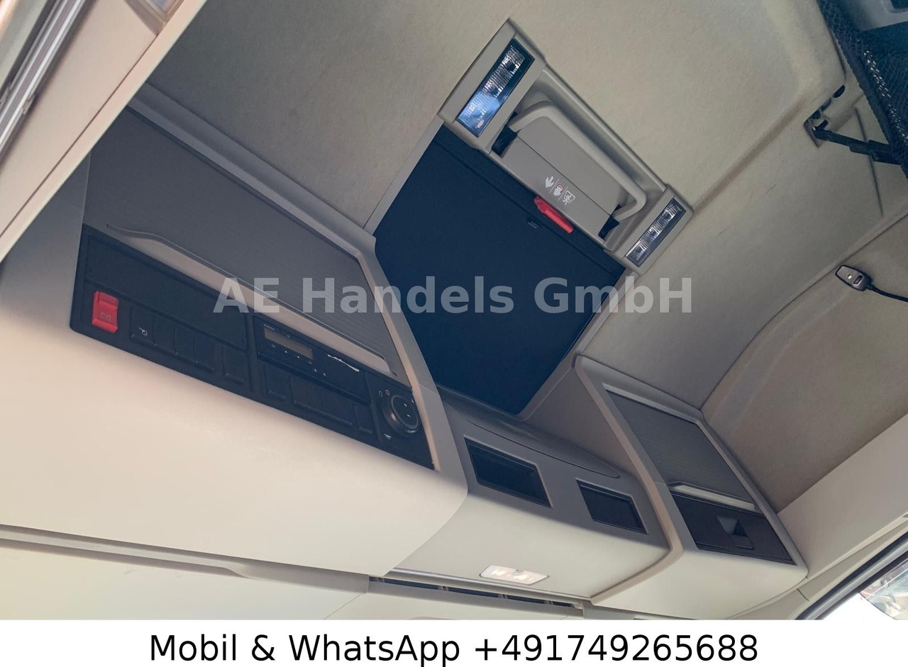 Çekici Volvo FH 500 ADR Globe I-SAVE Turbo-Compound *Retarder: fotoğraf 21 Çekici Volvo FH 500 ADR Globe I-SAVE Turbo-Compound *Retarder: fotoğraf 21