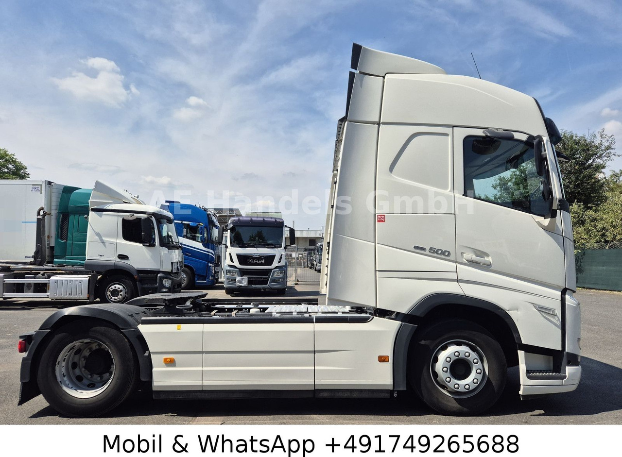 Volvo FH 500 Globe *Retarder/ADR/Standklima/ACC/LDW - Çekici: fotoğraf 2 Volvo FH 500 Globe *Retarder/ADR/Standklima/ACC/LDW - Çekici: fotoğraf 2