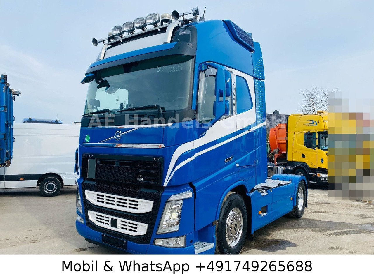 Volvo FH 500 Globe XL LL *Retarder/ADR/Standklima/LED - Çekici: fotoğraf 1 Volvo FH 500 Globe XL LL *Retarder/ADR/Standklima/LED - Çekici: fotoğraf 1